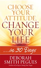 Choose Your Attitude, Change Your Life: Strategies for a Better Outlook on Life (B880)