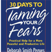 Taming Your Fears book cover