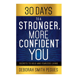 30 Days To a Stronger More Confident You