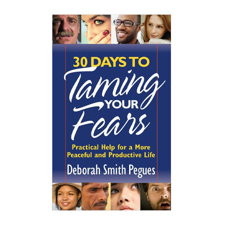30 Days to Taming Your Fears