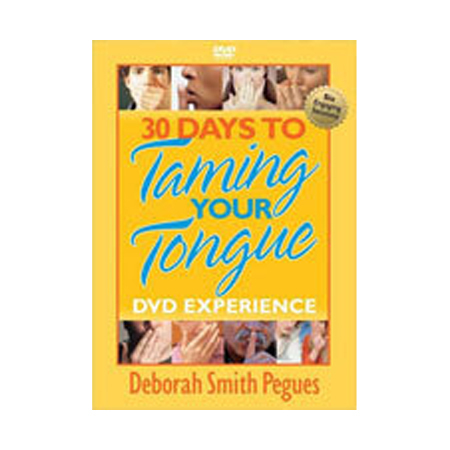 30 days to taming your tongue dvd experience