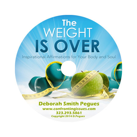 The Weight is Over CD