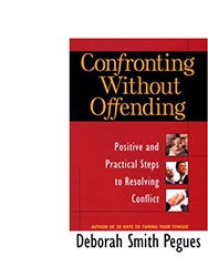 Confronting Without Offending book cover
