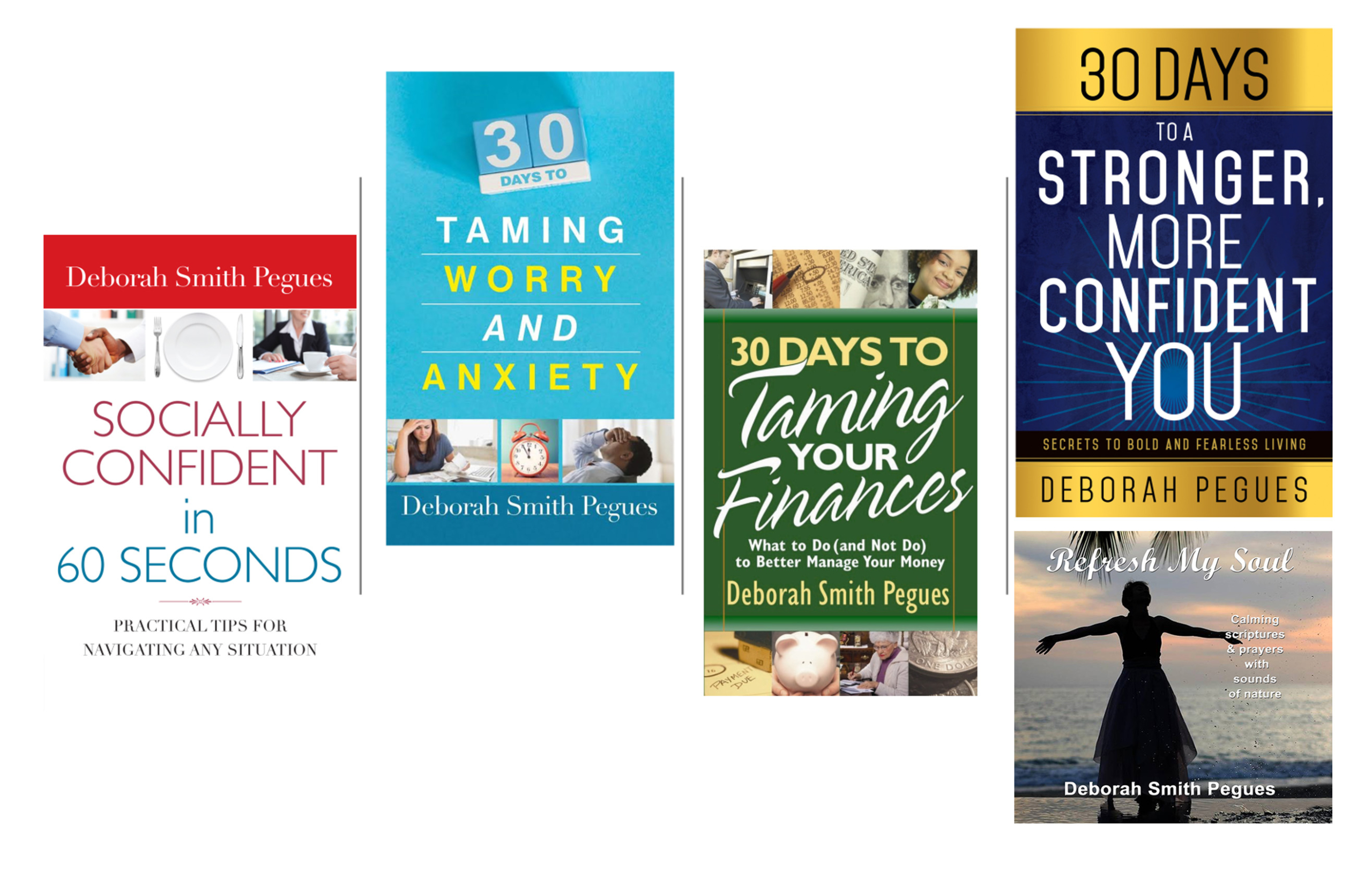 Book Bundle +Bonus MP3